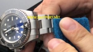 Polishing clock nerde yaparız 1