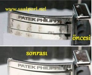 Polishing clock yatır 1
