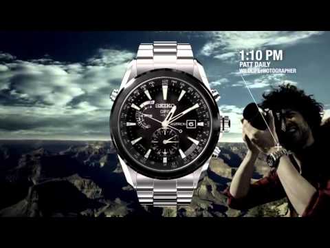 Seiko Astron Gps Solar Kol Saati