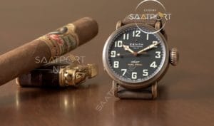 Zenith Pilot Type 20 Extra Special Chronograph Watch replika saat min