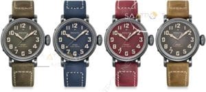 Zenith Pilot Type 20 Extra Special Chronograph replika eta saatler min