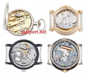 mechanical set watch saatler