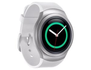 samsung gear sport akıllı saat gümüş min