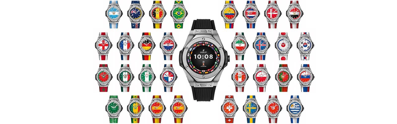 Hublot Big Bang Referee 2018 FIFA World Cup Russia Replica Price