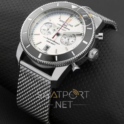 Breitling Hasır Kordonlu saat replika saat