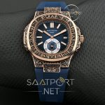 Patek Phılıppe Nautilis Saat Fiyatları işlemeli Otomatik