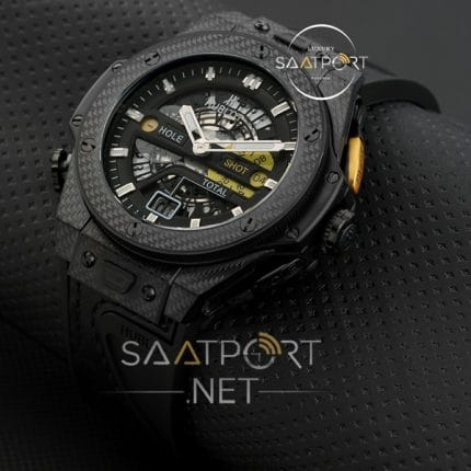 Hublot Big Bang Pvd Kaplama Unico Golf 45 mm replika