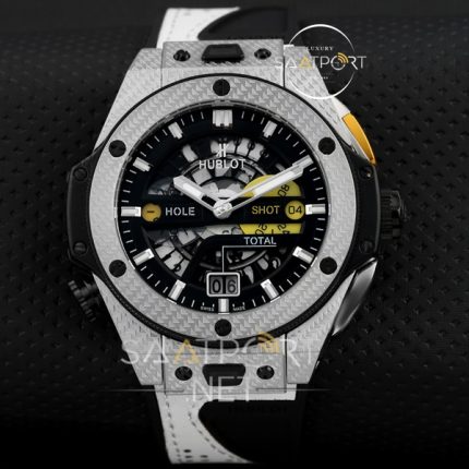 Hublot Big Bang Unico Golf 45 mm replika saat