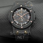 Hublot Classic Fusion Chronograph Black magic