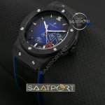 Hublot Yeni Modeller İşlemeli Otomatik Replika saat