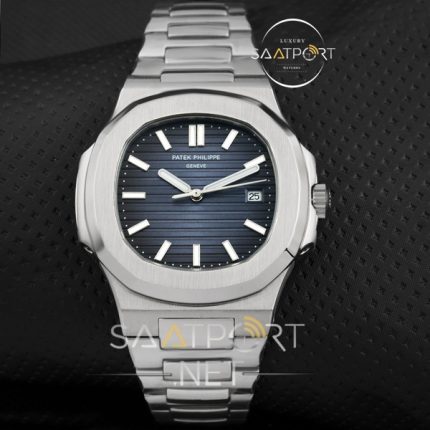 Patek Phılıppe Nautilis Replica Replika Blue