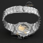 replika saat imitasyon Patek Phılıppe Nautilis Siyah Kadran