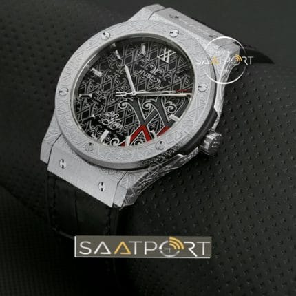 Replika Hublot otomatik saat