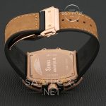 Replika Saat Hublot MP-06 Senna Rose Gold