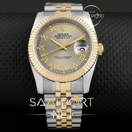 Rolex Bayan Saatler 36 Mm replika modelleri