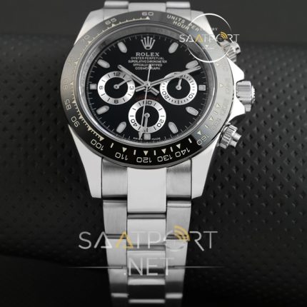 Rolex Daytona Ceramic Bezel 40 mm