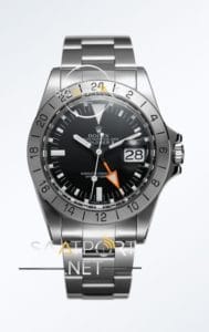 Rolex Explorer II Throughout Time