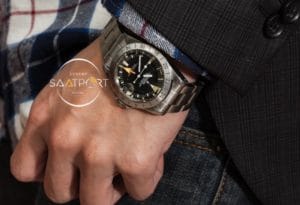 Rolex Explorer II Throughout Time eta saat mekanizma