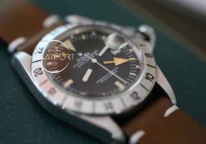 Rolex Explorer II Throughout Time replika
