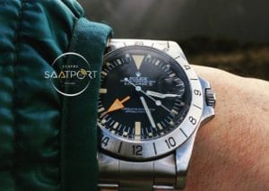Rolex Explorer II Throughout Time replika saat