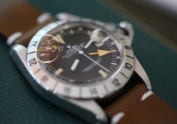 The Rolex Explorer II Throughout Time