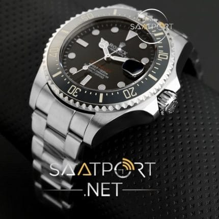 Rolex Sea Dweller Oystersteel 43 mm Replika Saat