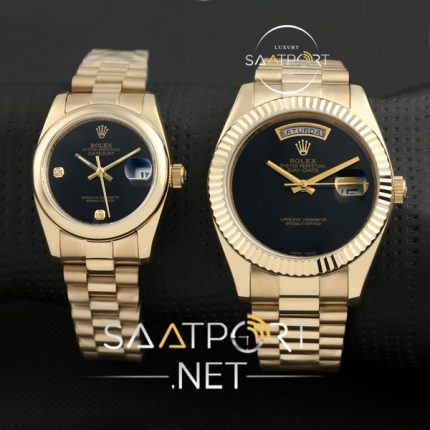 Rolex day date vartolu saat replika saatler