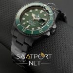 Rolex submariner hulk pvd kaplama siyah kasa