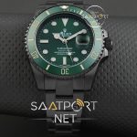 Rolex submariner hulk pvd kaplama siyah kasa