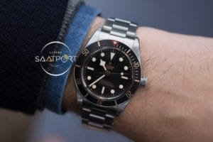 Tudor Black Bay Fifty Eight