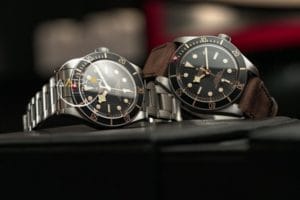 Tudor Black Bay Fifty Eight eta saatler