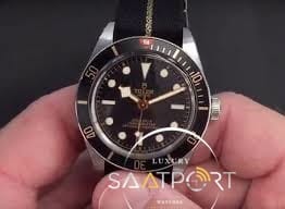 Tudor Black Bay Fifty Eight eta