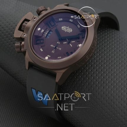 Welder K24 Mat Bordo silikon kordon welder saat