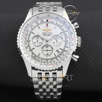 Breitling Navitimer Saat Modeli Pilli Cronometreli