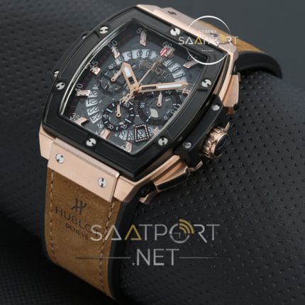 Hublot Replika Saat Modeli Senna kare model