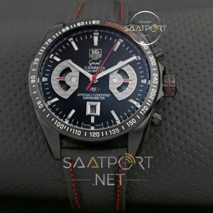 Tag heuer calibre 17 grand carrera pilli cronometreli replika