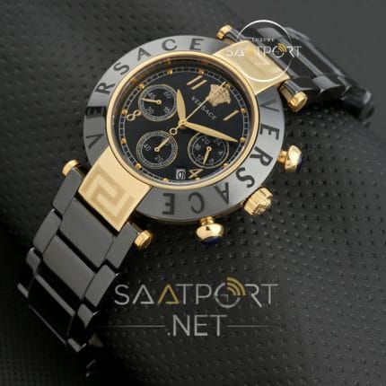 Versace bayan saatleri seramik saat modeli replika