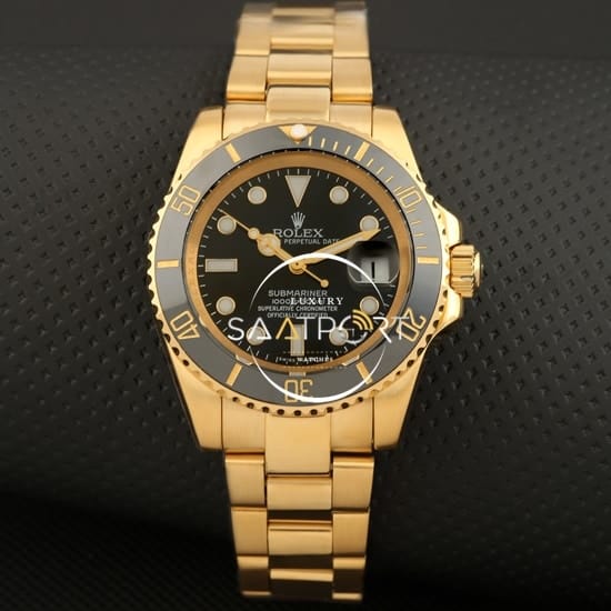 NEW ROLEX 2018 GMT MASTER II Black — Açı Görünümü 32