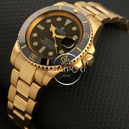 NEW ROLEX 2018 GMT MASTER II Black — Açı Görünümü 29