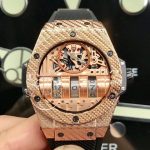 Hublot MP-11 Big Bang Mp11 gold Kasa Otomatik saat