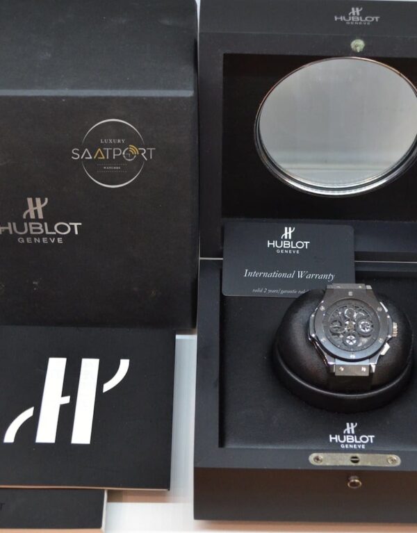 hublot saat kutusu replika saatler