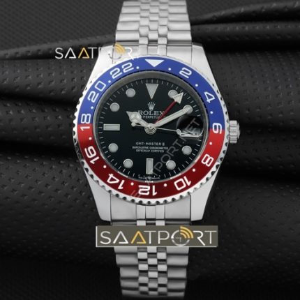 Baselworld 2018 Yeni Rolex GMT-MASTER II Ceramic bezel