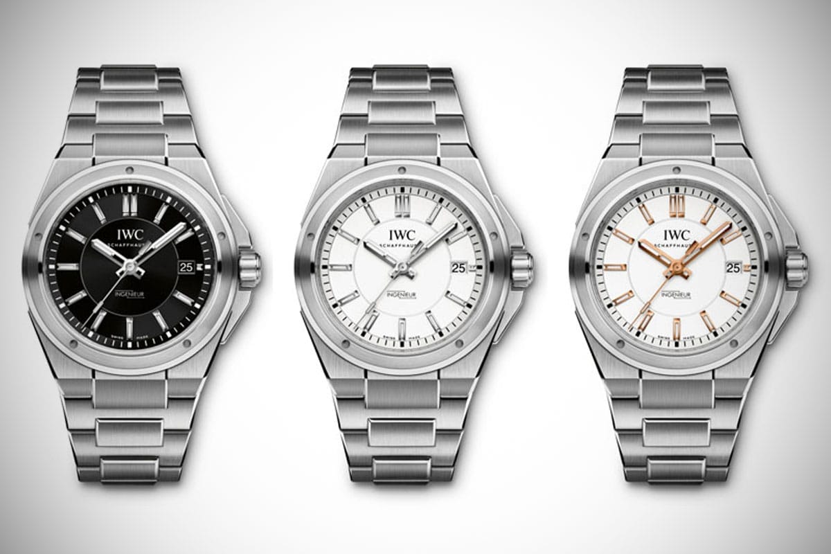 IWC Ingenieur automatic 40mm 2