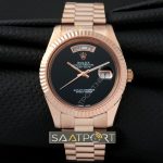 Rolex Day Date Rose Kasa Otomatik Erkek Saati