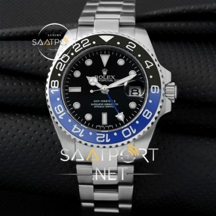 Rolex GMT Master II Batman Seramik Bezel Fiyat