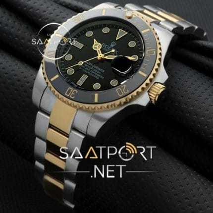 Rolex Submariner Fiyat Two Tone Replika Saat modeller