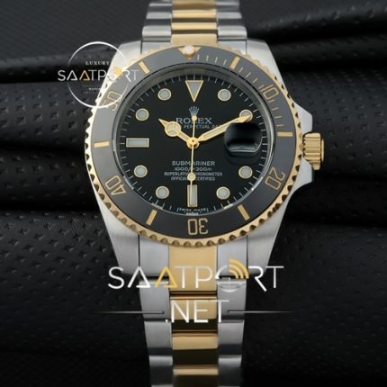 Rolex Submariner Fiyat Two Tone Replika Saatler