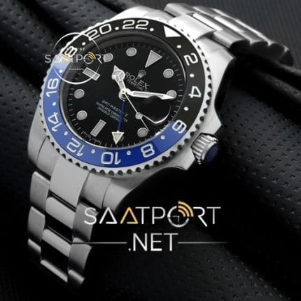 Rolex GMT Master II Batman Seramik Bezel Fiyat