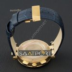 Versace Mavi Gold VRSC29G70D282S282 Erkek Kol Saati