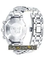 Audemars Piguet Pilli Cronometreli Siyah Kadran imitasyon saat